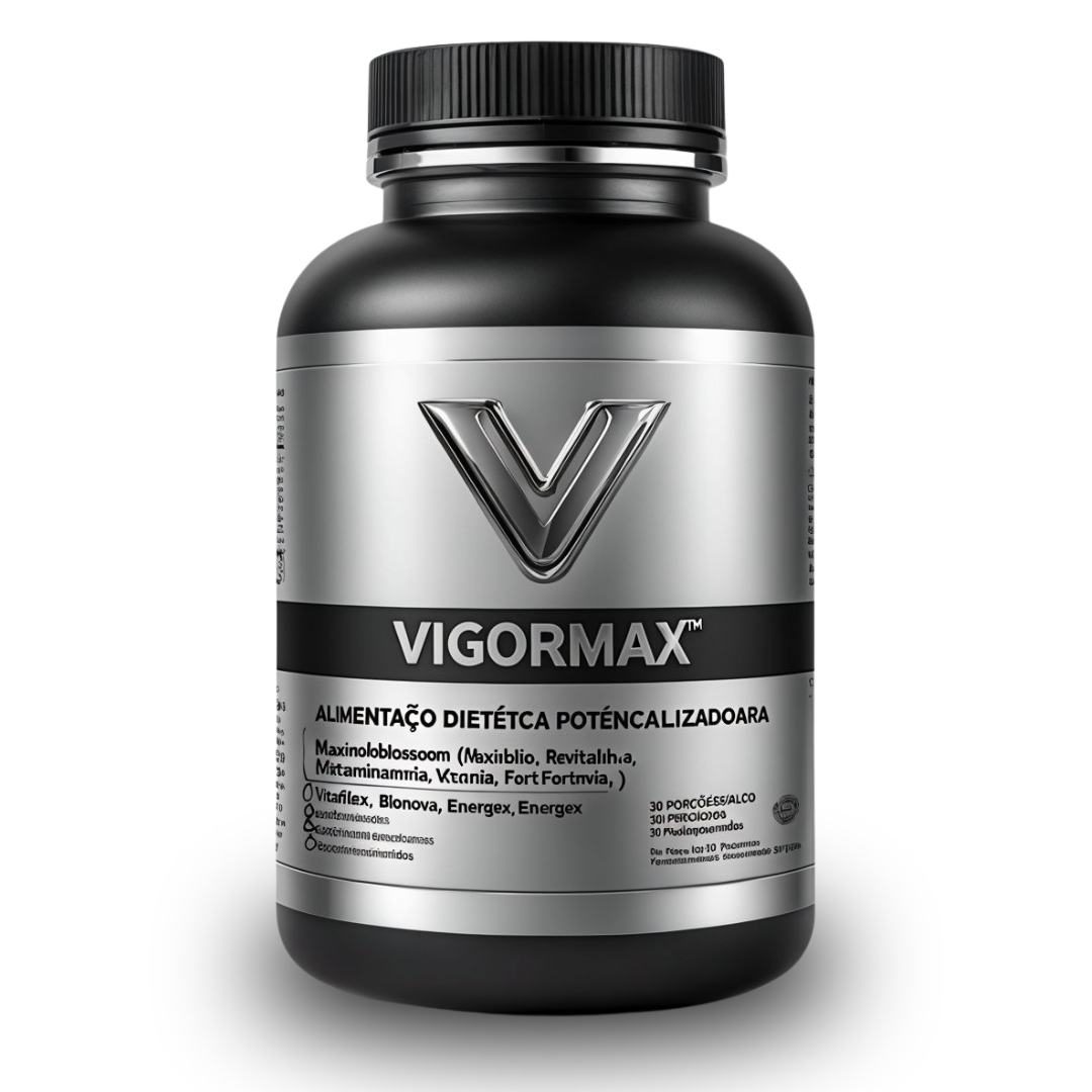 VigorMax Ultimas Unidades!