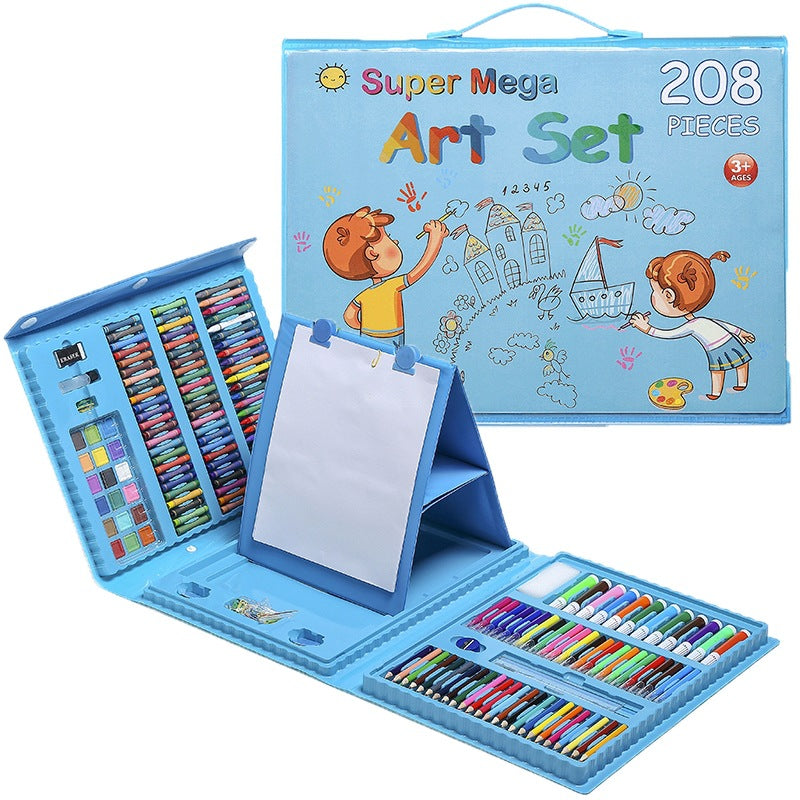 Set de arte 208 Piezas