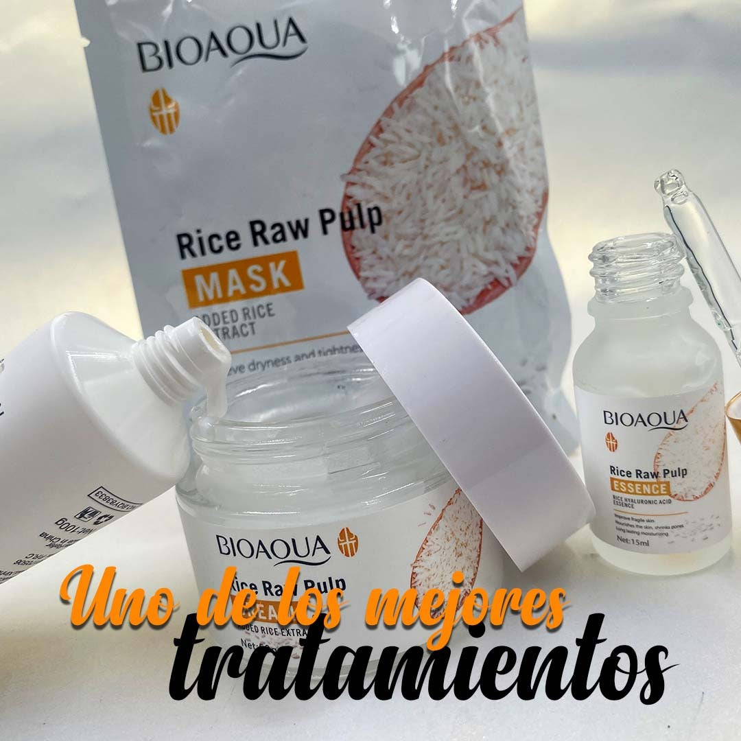 RUTINA ORIENTAL BIOAQUA+ CAJA DE SEGURID