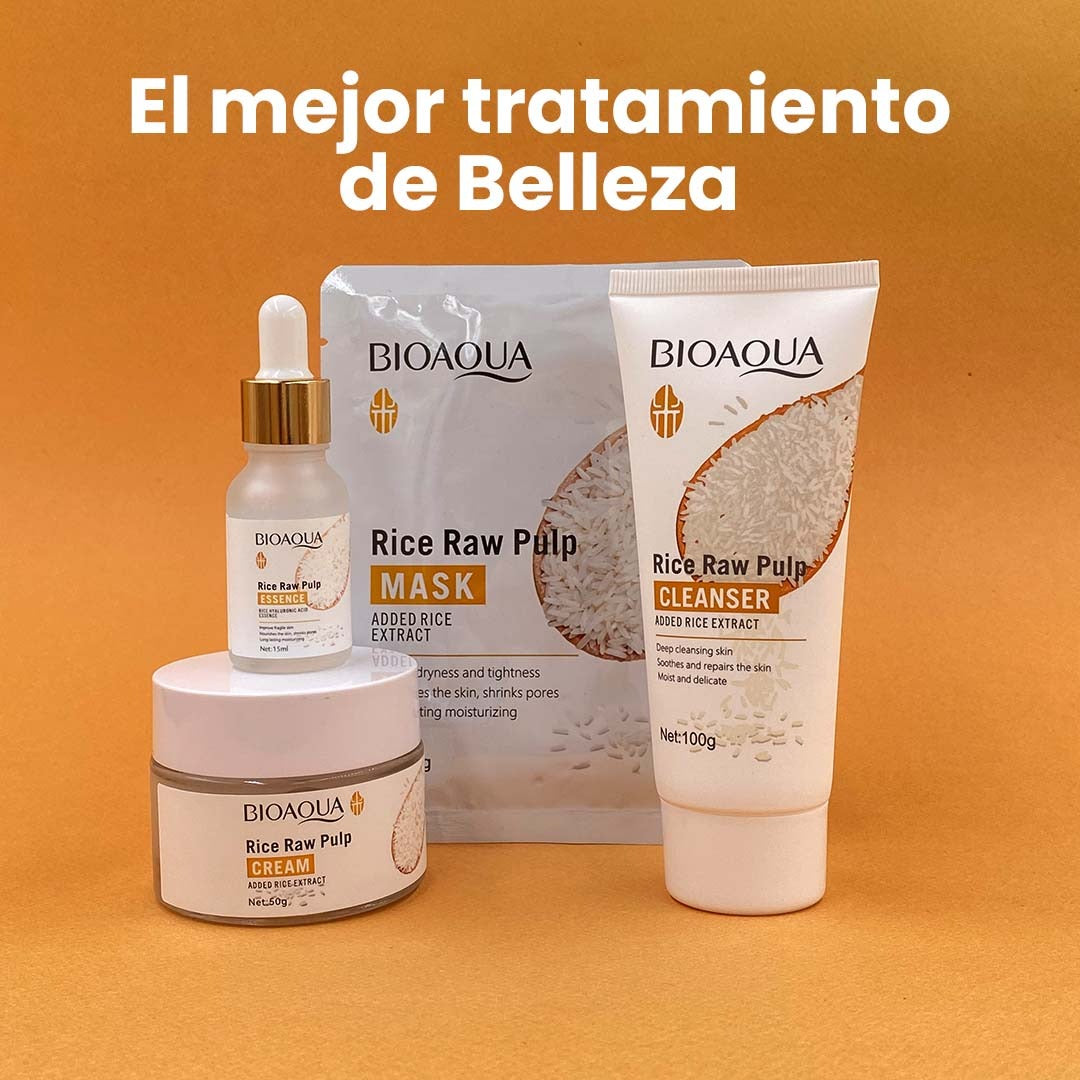 RUTINA ORIENTAL BIOAQUA+ CAJA DE SEGURID