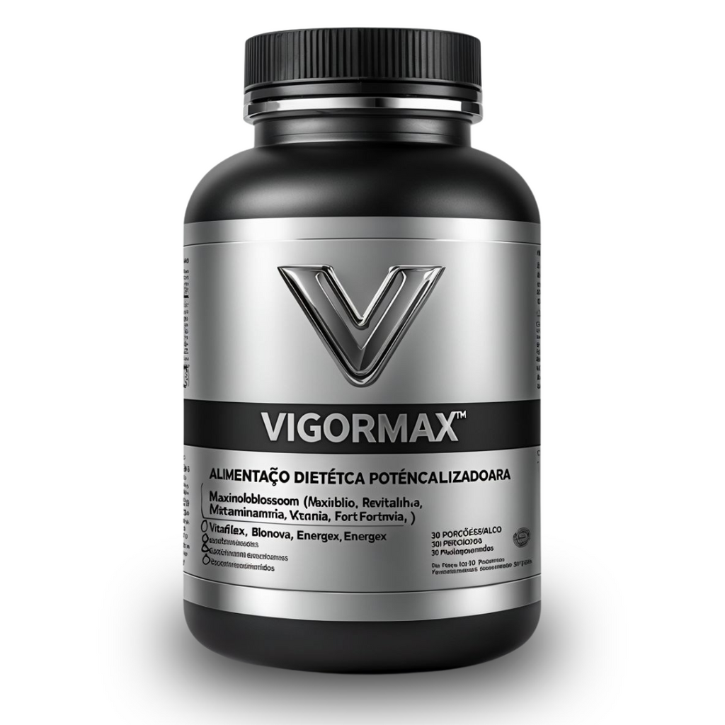 VigorMax Ultimas Unidades!
