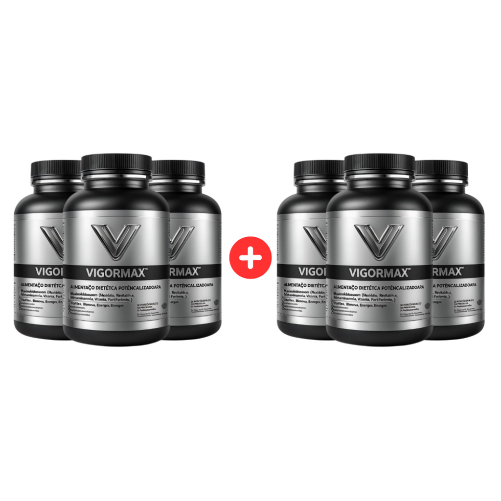 VigorMax Ultimas Unidades!